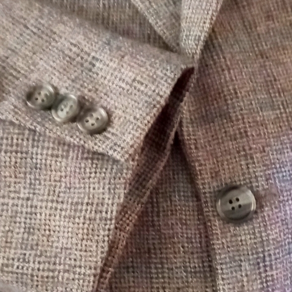 Vintage Pierre Cardin "Man In Wool" Sports Coat - Picture 3 of 11